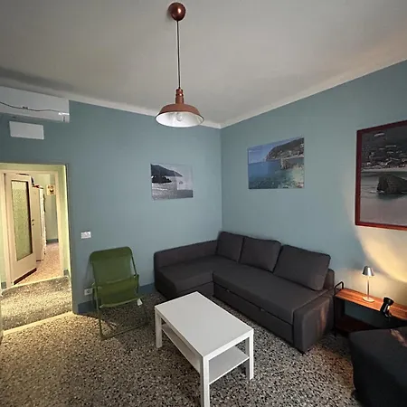Apartmán Delfino Cosy With Ac Near Bea... *