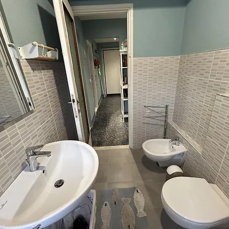 Apartmán Delfino Cosy With Ac Near Bea... Monterosso al Mare