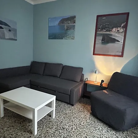 Apartmán Delfino Cosy With Ac Near Bea... Monterosso al Mare