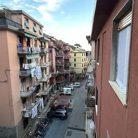 Lejlighed Delfino Cosy With Ac - Near Beaches Monterosso al Mare