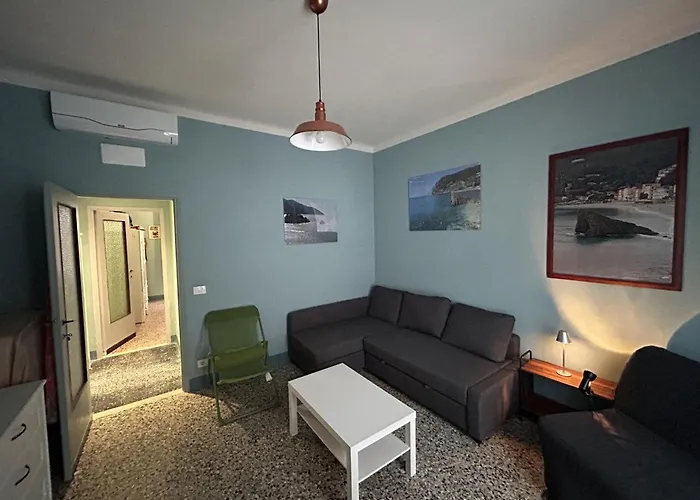 Apartmán Delfino Cosy With Ac Near Beaches *