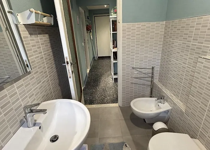 Apartmán Delfino Cosy With Ac Near Beaches Monterosso al Mare