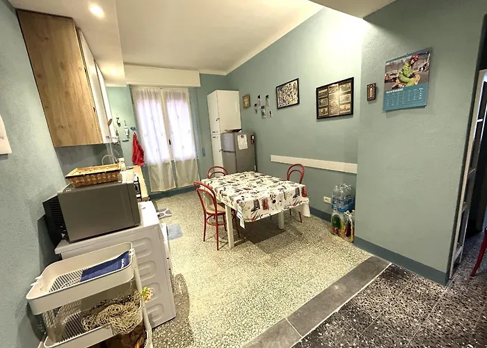 Apartmán Delfino Cosy With Ac Near Beaches Monterosso al Mare