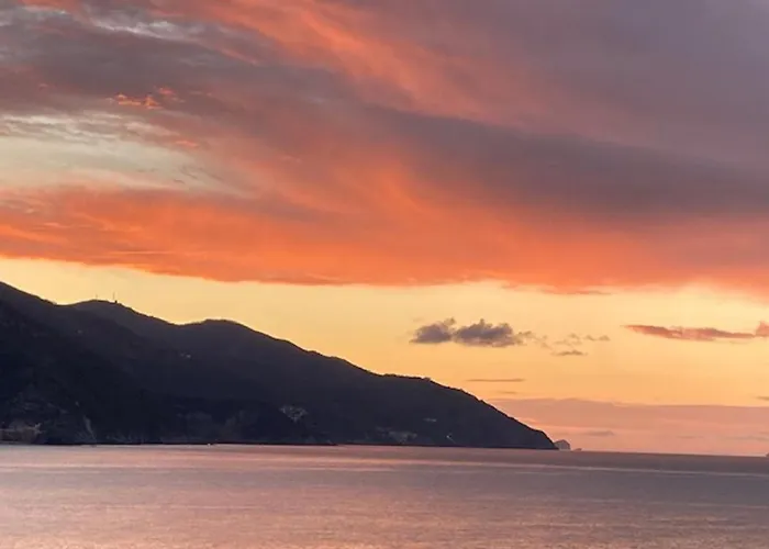 Delfino Cosy With Ac Near Beaches * Monterosso al Mare