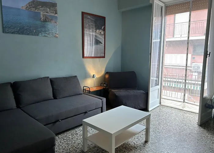 Appartement Delfino Cosy With Ac Near Beaches Monterosso al Mare