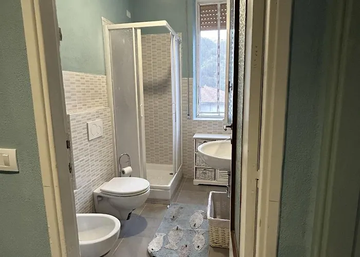 Delfino Cosy With Ac Near Beaches Monterosso al Mare