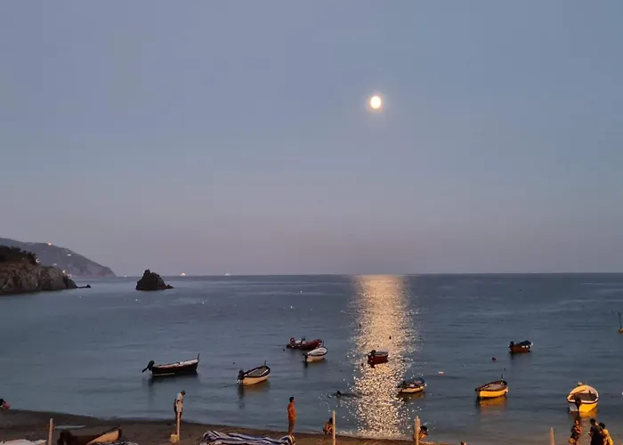 Delfino Cosy With Ac Near Beaches * Monterosso al Mare