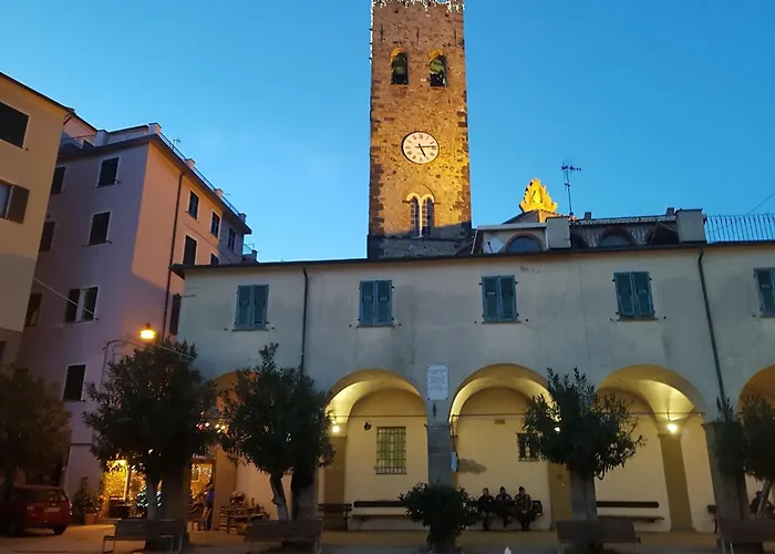 Delfino Cosy With Ac Near Beaches * Monterosso al Mare