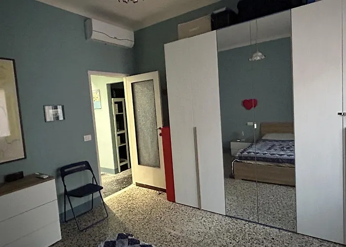 Delfino Cosy With Ac Near Beaches Appartement