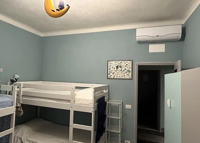 Appartement Delfino Cosy With Ac Near Beaches *