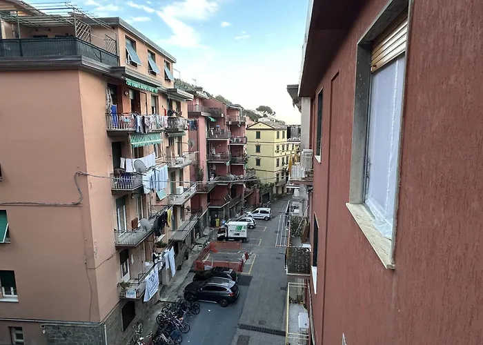 Appartement Delfino Cosy With Ac Near Beaches Monterosso al Mare