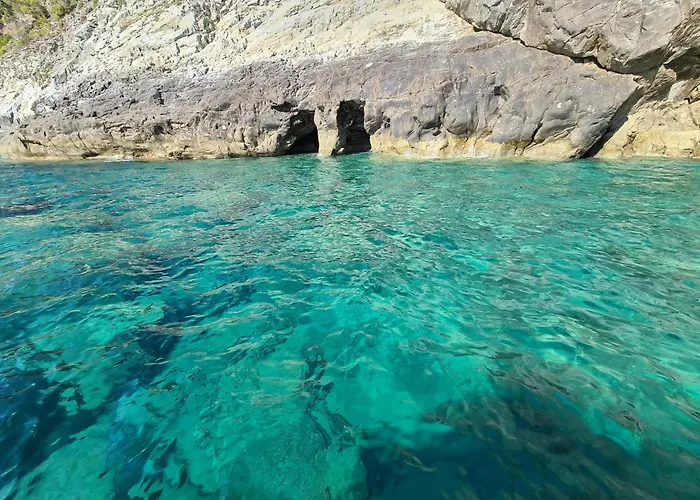 Delfino Cosy With Ac Near Beaches Apartman Monterosso al Mare