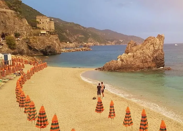 Apartman Delfino Cosy With Ac Near Beaches Monterosso al Mare