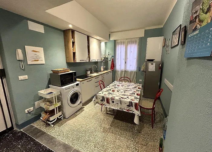 Delfino Cosy With Ac Near Beaches * Monterosso al Mare