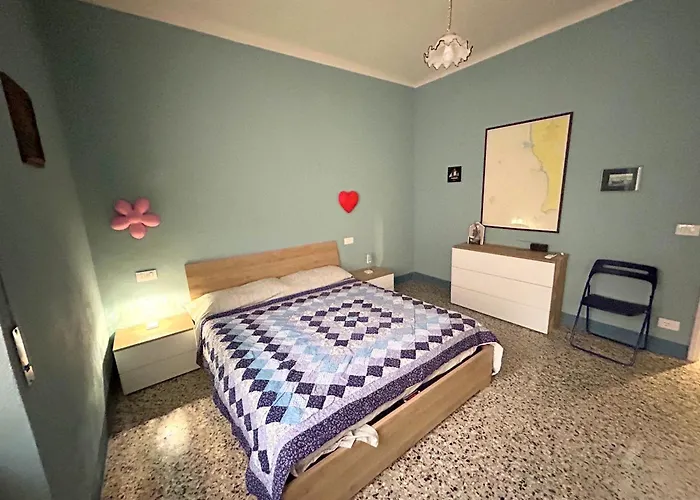 Delfino Cosy With Ac Near Beaches