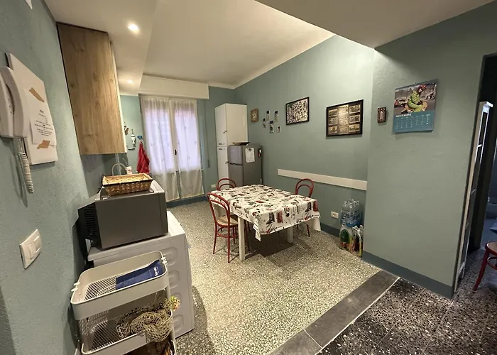 Delfino Cosy With Ac Near Bea... Apartment Monterosso al Mare