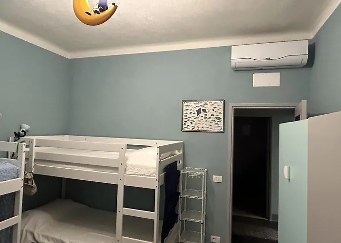 Apartment Delfino Cosy With Ac Near Bea... Monterosso al Mare